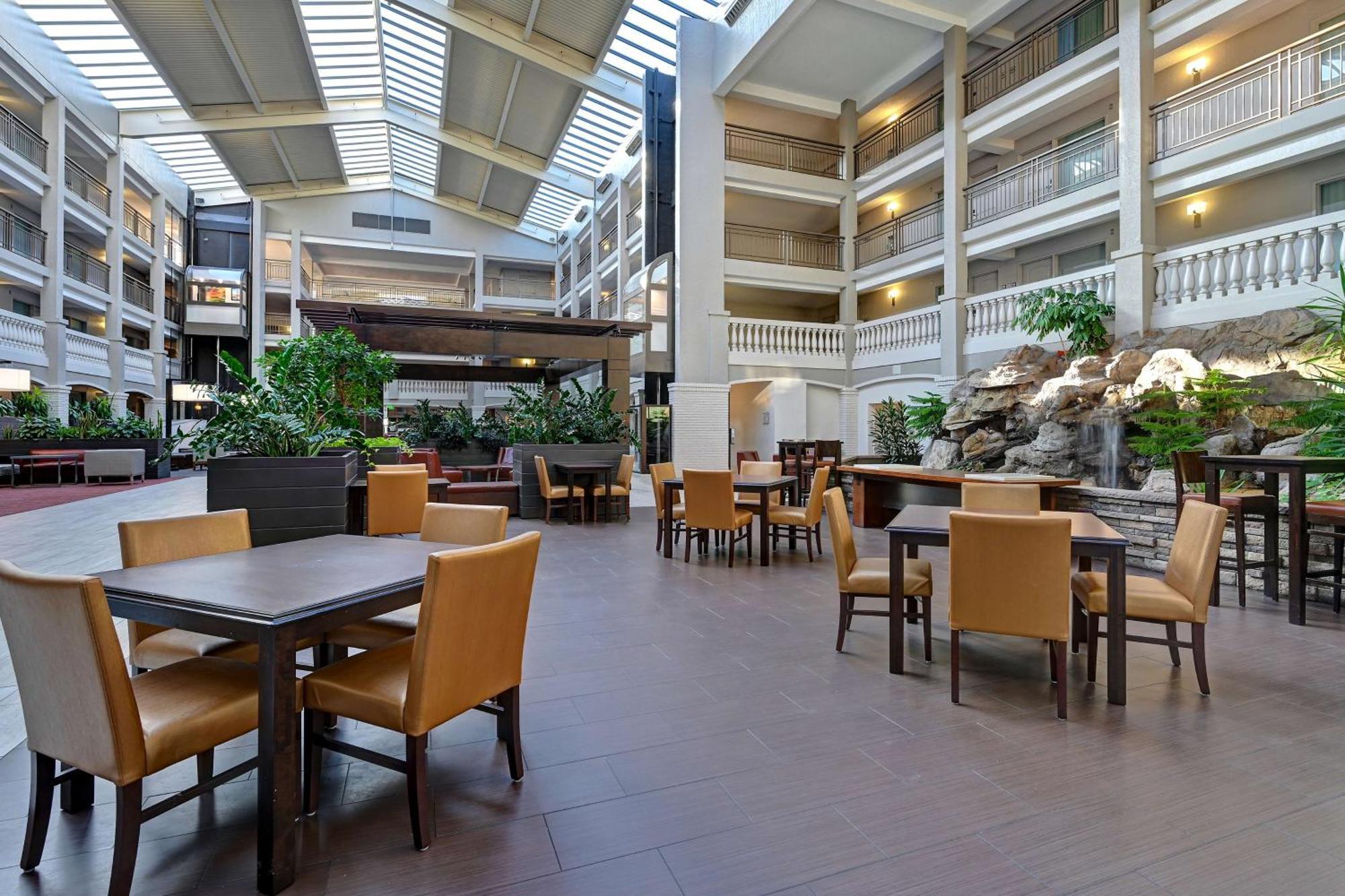 Embassy By Hilton 4*